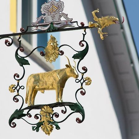 Hotel Gasthof Ochsen Kißlegg Εξωτερικό φωτογραφία