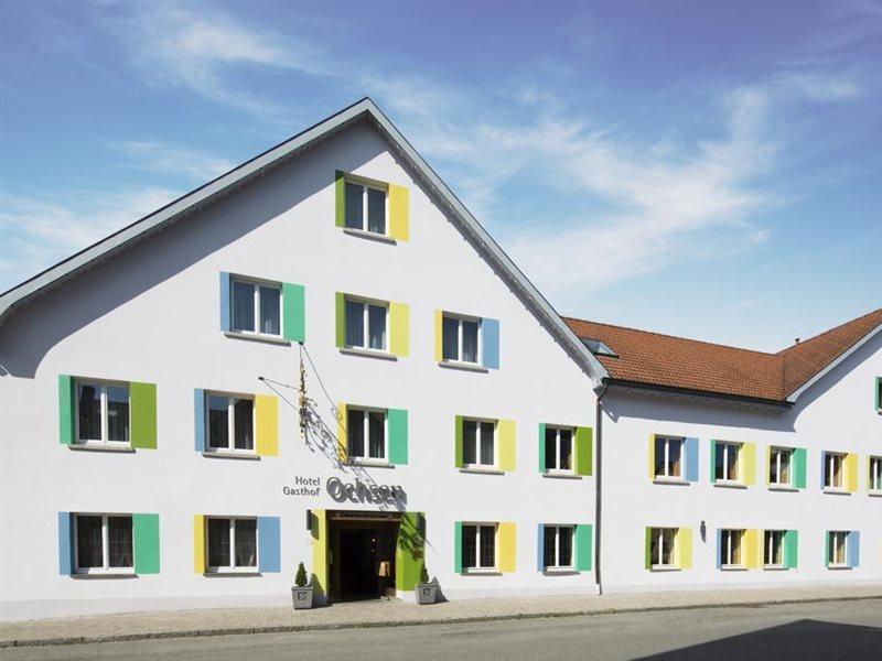 Hotel Gasthof Ochsen Kißlegg Εξωτερικό φωτογραφία