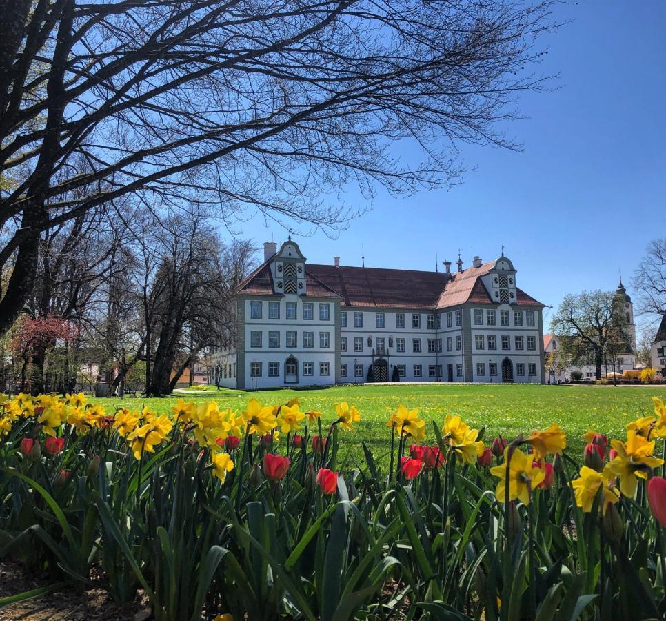 Hotel Gasthof Ochsen Kißlegg Εξωτερικό φωτογραφία