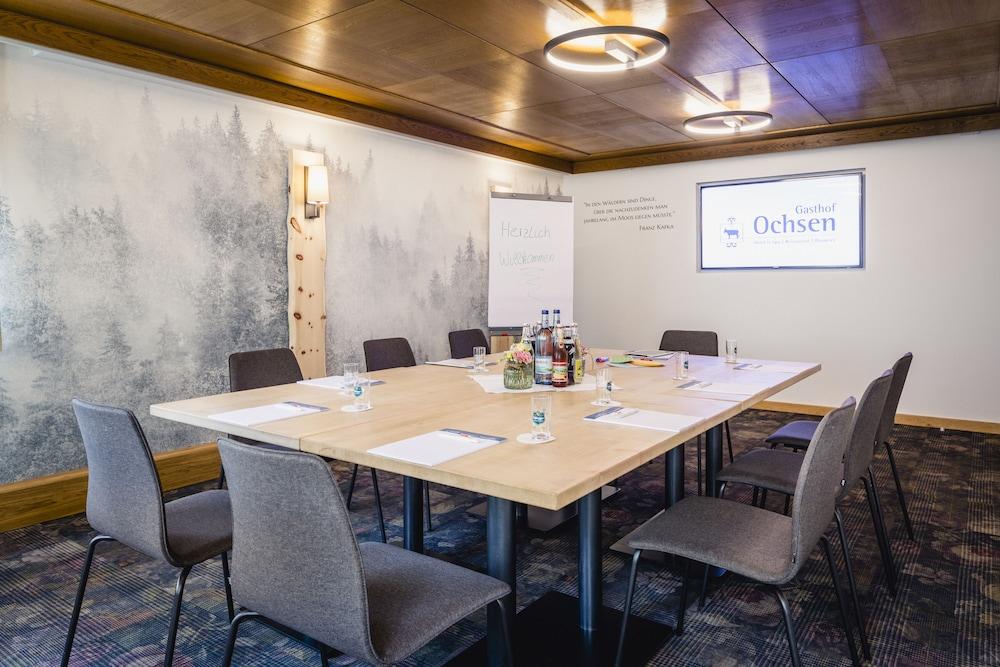 Hotel Gasthof Ochsen Kißlegg Εξωτερικό φωτογραφία