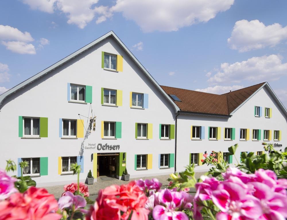 Hotel Gasthof Ochsen Kißlegg Εξωτερικό φωτογραφία