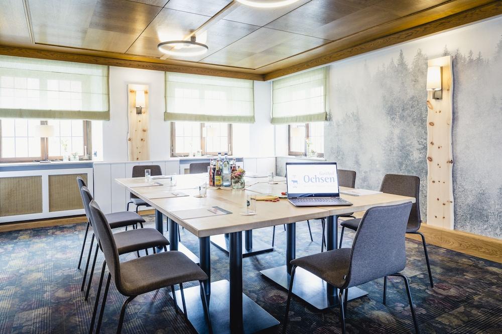 Hotel Gasthof Ochsen Kißlegg Εξωτερικό φωτογραφία