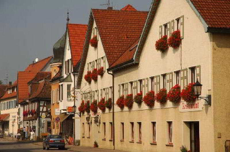 Hotel Gasthof Ochsen Kißlegg Εξωτερικό φωτογραφία