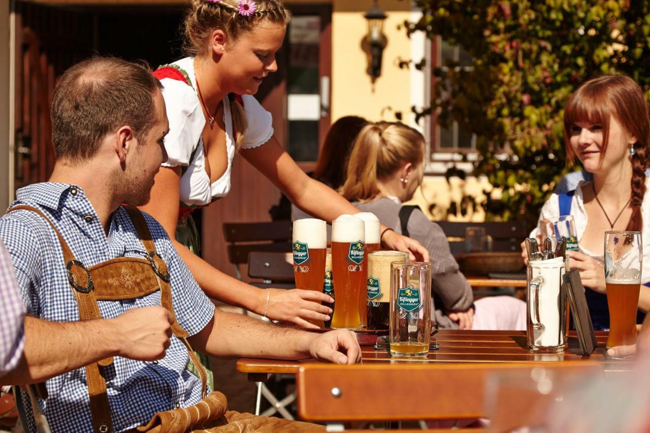Hotel Gasthof Ochsen Kißlegg Εξωτερικό φωτογραφία